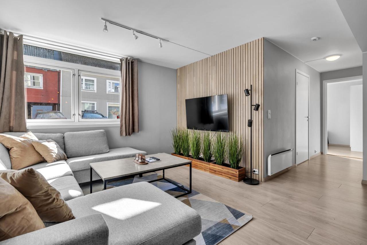 Arctic Homes - The Aurora Retreat Тромсе Екстер'єр фото