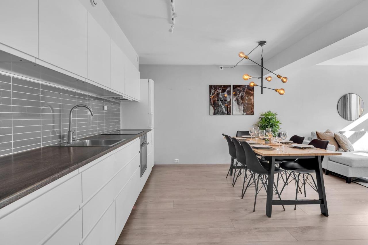 Arctic Homes - The Aurora Retreat Тромсе Екстер'єр фото