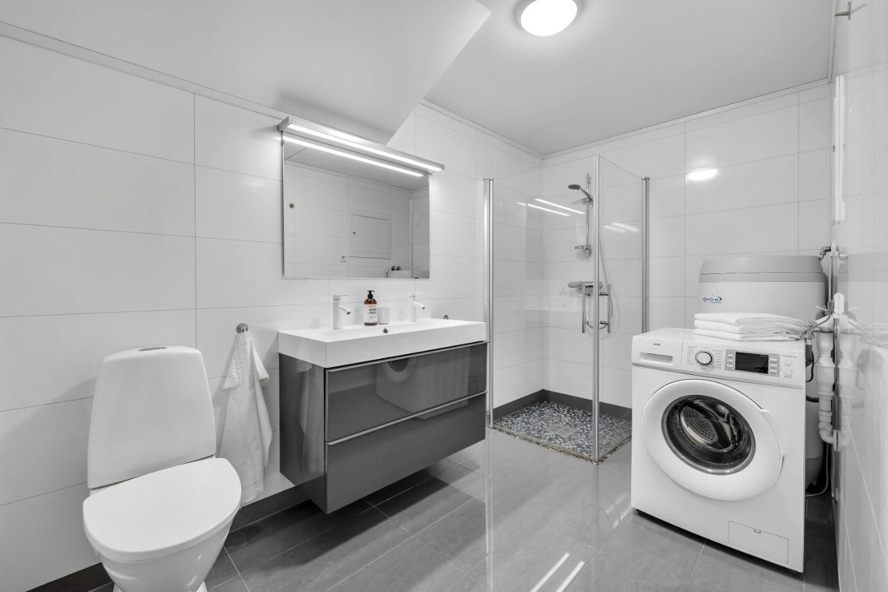 Arctic Homes - The Aurora Retreat Тромсе Екстер'єр фото